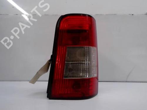 Højre baglygte CITROËN BERLINGO / BERLINGO FIRST MPV (MF_, GJK_, GFK_) 1.9 D (MFWJZ) (70 hp) 32992711