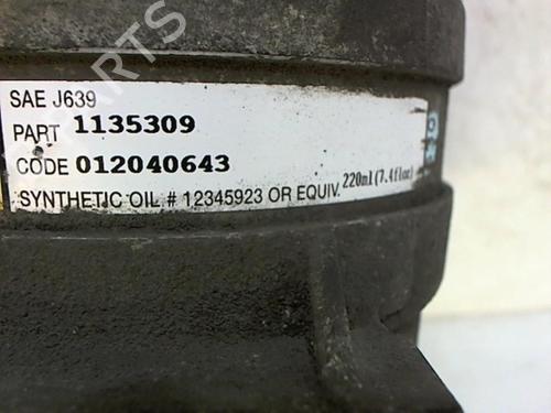 AC compressor NISSAN PRIMASTAR Van (X83) 1.9 dCi 100 | BP25649494M34 - Image 7