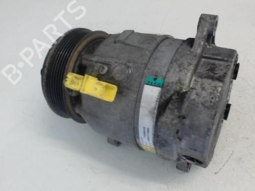Used AC compressor AC compressor CITROËN C5 I (DC_) 2.0 HDi (DCRHZB, DCRHZE) (109 hp) 25637071 25637071