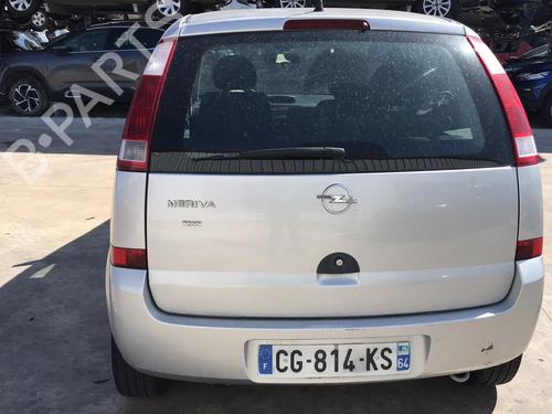 Climate control OPEL MERIVA A MPV (X03) 1.4 16V Twinport (E75) | BP25634624I5  - Image 16