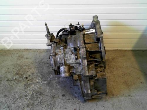 Gearbox RENAULT LAGUNA II (BG0/1_) 2.2 dCi (BG0F) | BP25633859M3 