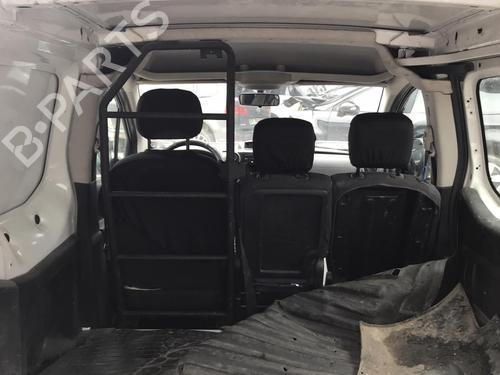 Left sun visor PEUGEOT PARTNER Box Body/MPV 1.6 HDi | BP25642117I1 