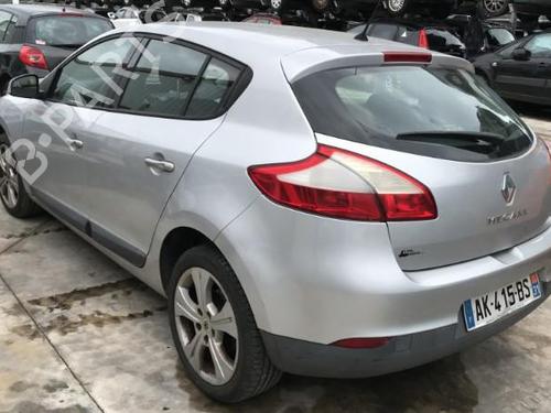 Left headlight RENAULT MEGANE III Hatchback (BZ0/1_, B3_) 1.5 dCi (BZ09, BZ0D, BZ1W, BZ29, BZ14) | BP25644971C28  - Image 7