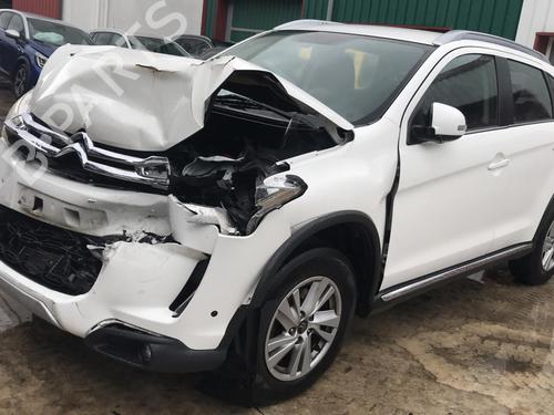 Fælk CITROËN C4 AIRCROSS 1.6 HDi 115 | BP25629605C45 - Image 17