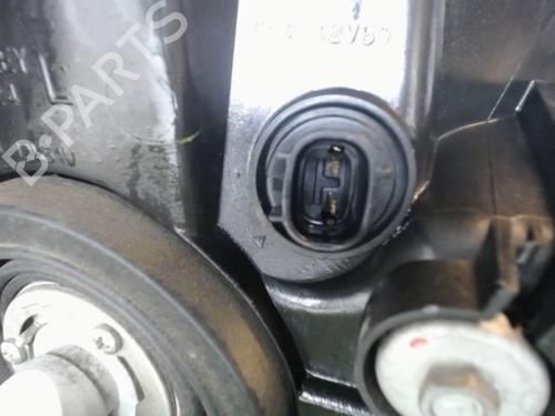 Used Left headlight Left headlight TOYOTA COROLLA Verso (ZER_, ZZE12_, R1_) 2.0 D-4D (CUR10_, CUR10R) (116 hp) 25639778 25639778