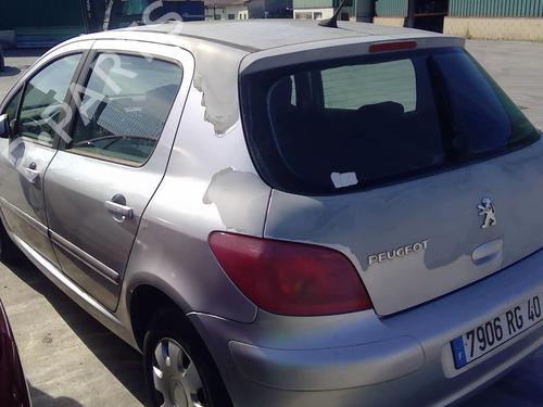Left front window switch PEUGEOT 307 (3A/C) 1.6 HDi | BP36441591I27  - Image 7