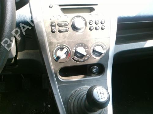Climate control OPEL AGILA B (H08) 1.3 CDTI (F68) | BP25640475I5  - Image 9