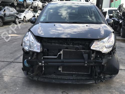 Front right seatbelt CITROËN C3 II (SC_) 1.2 VTi 82 | BP28175617I25 - Image 25