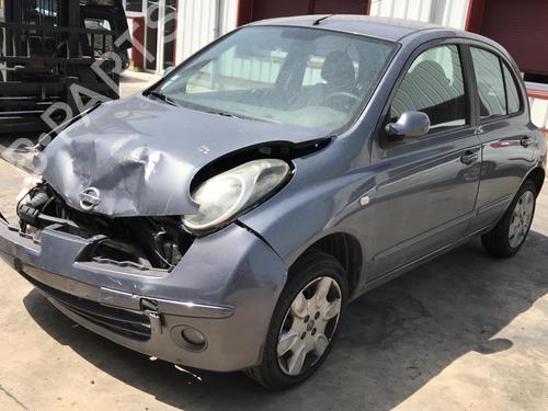 Left mirror NISSAN MICRA III (K12) 1.2 16V | BP25648623C26 