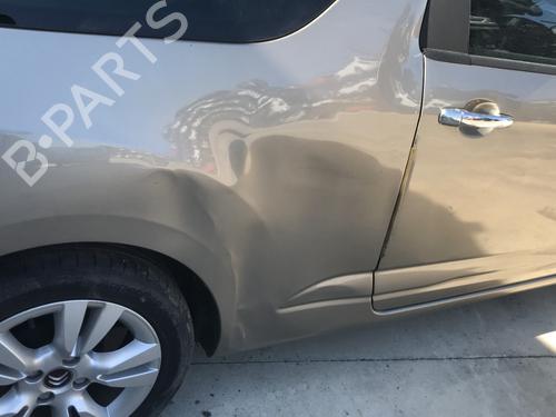 Front left seatbelt CITROËN DS3 (SA_) 1.6 HDi 110 | BP31023429I26  - Image 16