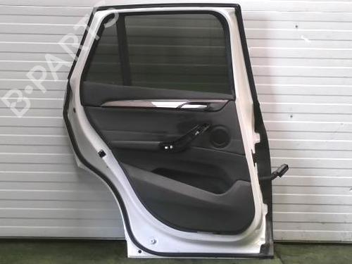 Dør venstre bagtil Dør venstre bagtil BMW X1 (F48) sDrive 16 d (116 hp) 36943366 36943366