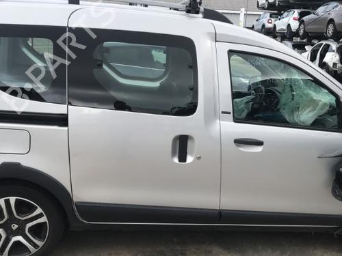 Left front driveshaft DACIA DOKKER MPV (KE_) 1.5 dCi (KEAJ, KEAH) | BP32062472M38 