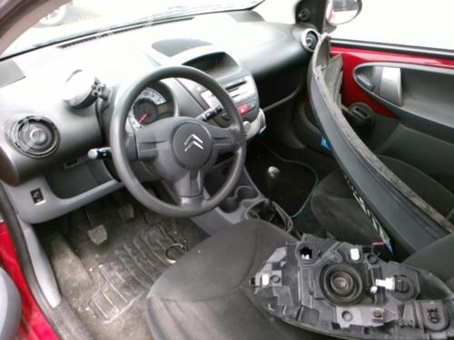 Climate control CITROËN C1 (PM_, PN_) 1.0 | BP25643887I5  - Image 10
