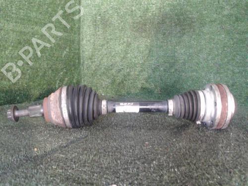 Used Left front driveshaft Left front driveshaft VW GOLF VII (5G1, BQ1, BE1, BE2) 2.0 TDI (150 hp) 25631283 25631283