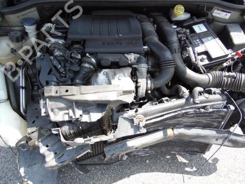 Steering column CITROËN C2 (JM_) 1.6 HDi | BP25646641M21 - Image 4