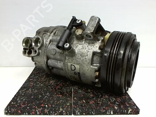 AC compressor BMW 3 Compact (E46) | BP25638639M34 - Image 3