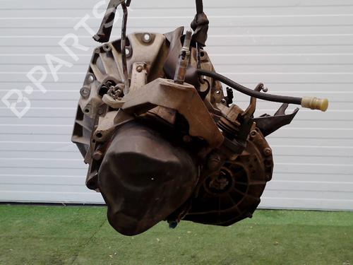 Gearbox RENAULT CLIO III (BR0/1, CR0/1) 1.5 dCi (BR17, CR17) | BP28962262M3 