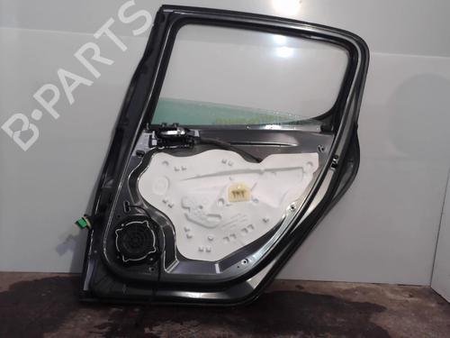 Right rear door PEUGEOT 308 I (4A_, 4C_) 1.6 GTi | BP28132134C5 