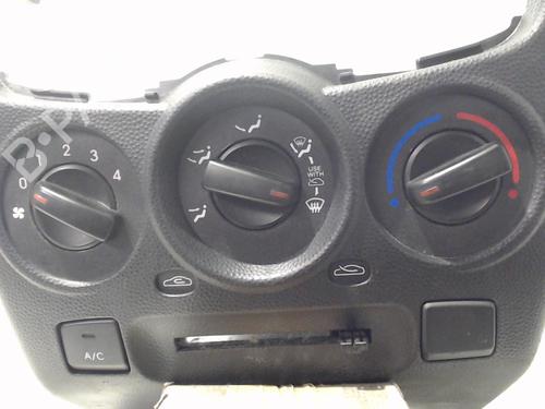 AC Styreenhet / Manøvreringsenhet KIA PICANTO I (SA) 1.0 | BP28509667I5