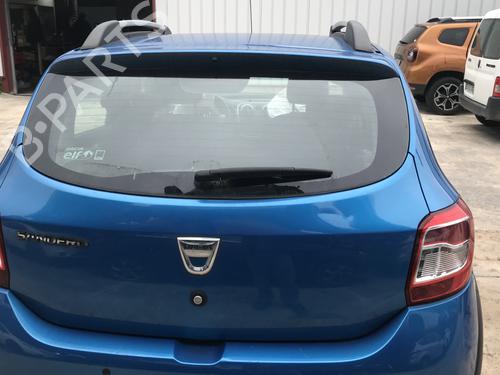 Dør venstre bagtil DACIA SANDERO II TCe 90 (B8M1, B8MA, B8AC) | BP36590723C4 - Image 12