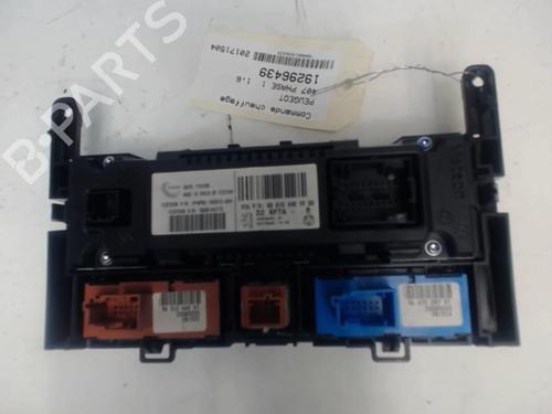 Climate control PEUGEOT 407 (6D_) 1.6 HDi 110 (6D9HZC, 6D9HYC) | BP25632209I5  - Image 6