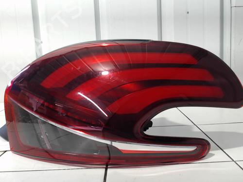 Used Right taillight PEUGEOT 208 I (CA_, CC_) 1.6 HDi / BlueHDi 75 (75 hp) 30412741