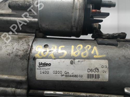 Starter CITROËN C3 II (SC_) 1.4 | BP39215999M8 - Image 3