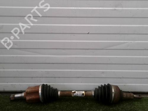 Left front driveshaft FORD TRANSIT V363 Van (FCD, FDD) 2.0 EcoBlue | BP32087461M38 - Image 2