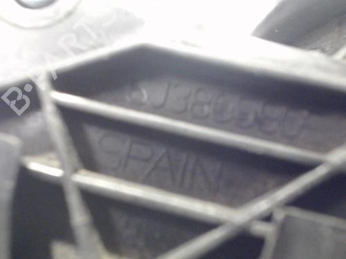 Fuel flap SEAT IBIZA IV (6J5, 6P1) 1.6 TDI | BP29043311C131 