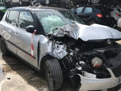 Used Parts SKODA FABIA II (542) 1.6 TDI (75 hp) 4159525