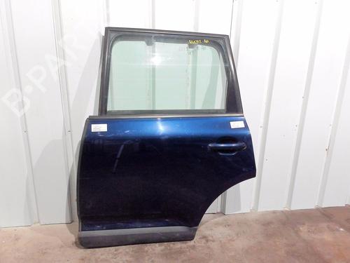 Left rear door VW TOUAREG (7LA, 7L6, 7L7) 2.5 R5 TDI | BP25629462C4 