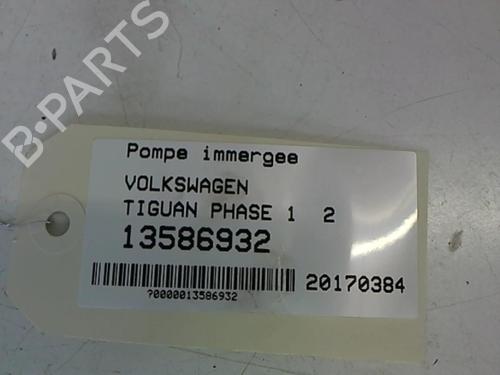 Bränslepump VW TIGUAN (5N_) 2.0 TDI 4motion (170 hp) 25649423