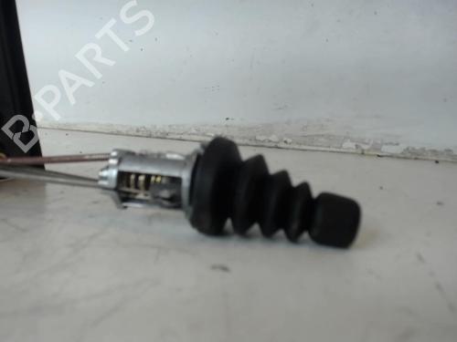 Left mirror SMART CITY-COUPE (450) 0.6 (S1CLB1, 450.331, 450.336) | BP25633026C26 