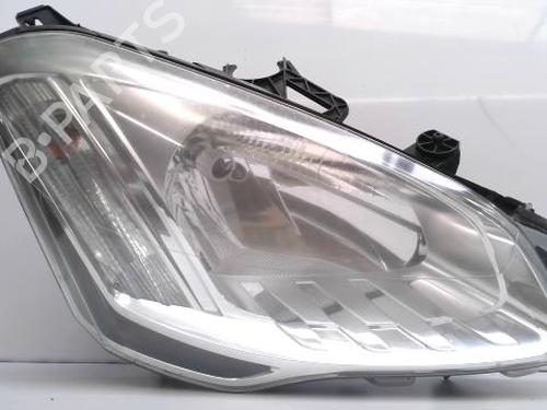 Used Right headlight Right headlight CITROËN BERLINGO Box Body/MPV (B9) 1.6 HDi 90 (90 hp) 40178112 40178112