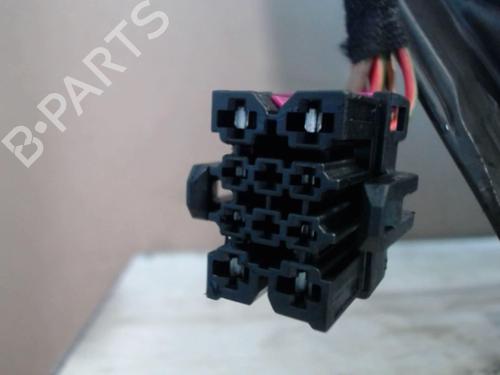 Right front door VW GOLF IV (1J1) 1.9 TDI | BP25640244C3 
