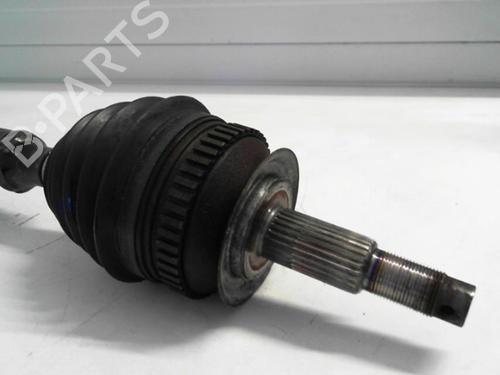 Right front driveshaft CHRYSLER VOYAGER / GRAND VOYAGER III (GS_, NS_) 2.5 TD | BP25633797M39 