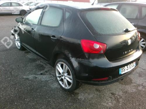 Rear left window mechanism SEAT IBIZA IV (6J5, 6P1) 1.6 TDI | BP25643204C24 