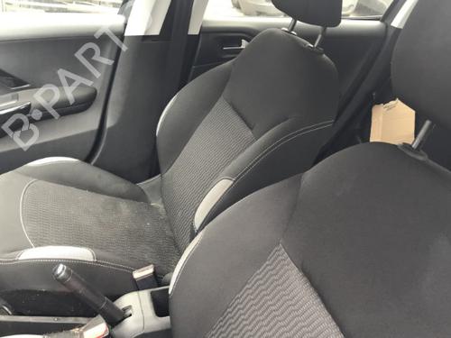 Rear left window mechanism PEUGEOT 208 I (CA_, CC_) 1.2 VTI 82 | BP26327529C24 