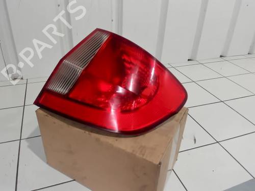 Used Right taillight Right taillight 25647959 25647959