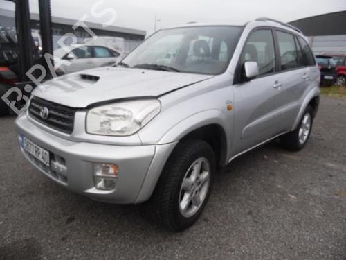 Climate control TOYOTA RAV 4 II (_A2_) 2.0 D 4WD (CLA20_, CLA21_, CLA20R, CLA21R) | BP25633847I5 - Image 6