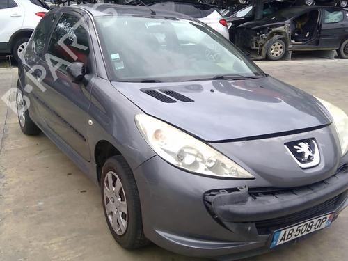 Radio PEUGEOT 206+ (2L_, 2M_) 1.1 | BP25648421E6 