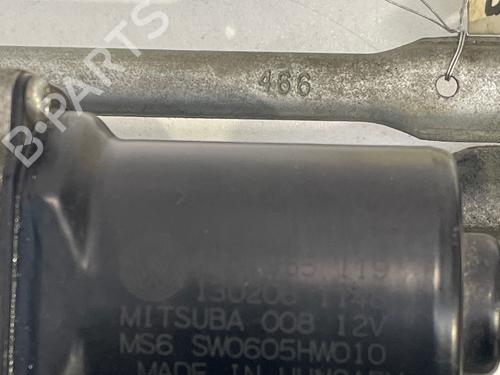 Used Front wiper motor Front wiper motor VW GOLF VI Convertible (517) 2.0 TDI (140 hp) 40262260 40262260