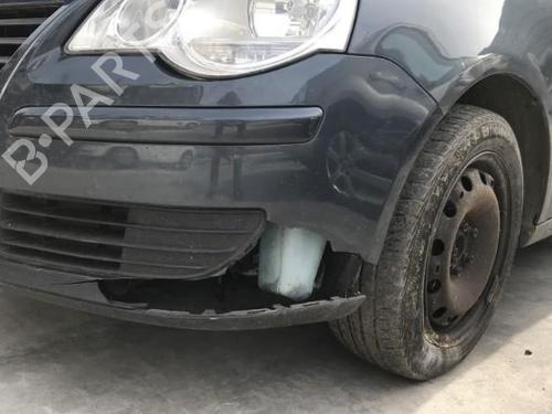 Left headlight VW POLO (9N_, 9A_) 1.4 TDI | BP25636413C28 