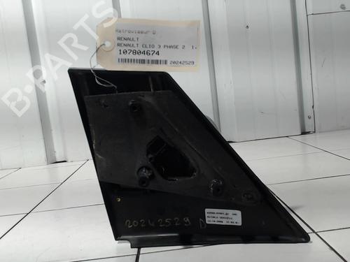 Right mirror RENAULT CLIO III (BR0/1, CR0/1) 1.5 dCi (C/BR0G, C/BR1G) | BP29501713C27 