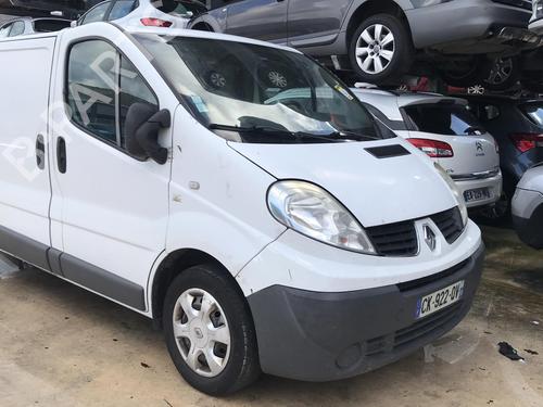 Right front driveshaft RENAULT TRAFIC II Bus (JL) 2.0 dCi 90 (JL00, JL01, JL0H, JL0M, JL0P, JL0S) | BP25630707M39 - Image 36