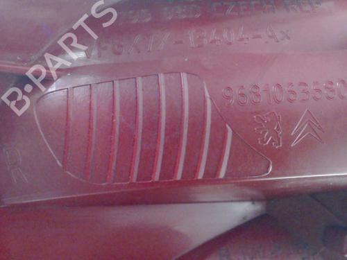 Right taillight CITROËN C5 III (RD_) | BP31146875C35 - Image 2