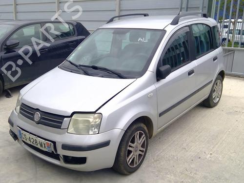 Front right seatbelt FIAT PANDA (169_) 1.2 (169.AXB11, 169.AXB1A) | BP25639464I25  - Image 15