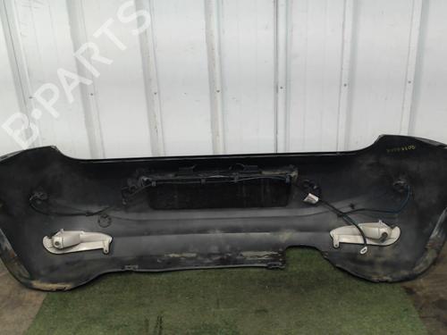 Used Rear bumper Rear bumper FIAT PUNTO (199_) 1.3 D Multijet (84 hp) 40433869 40433869