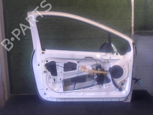 Left front door PEUGEOT 308 I (4A_, 4C_) 1.6 HDi | BP25634414C2 