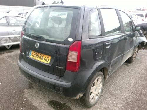 Climate control FIAT IDEA (350_) 1.3 D Multijet | BP25635694I5  - Image 9